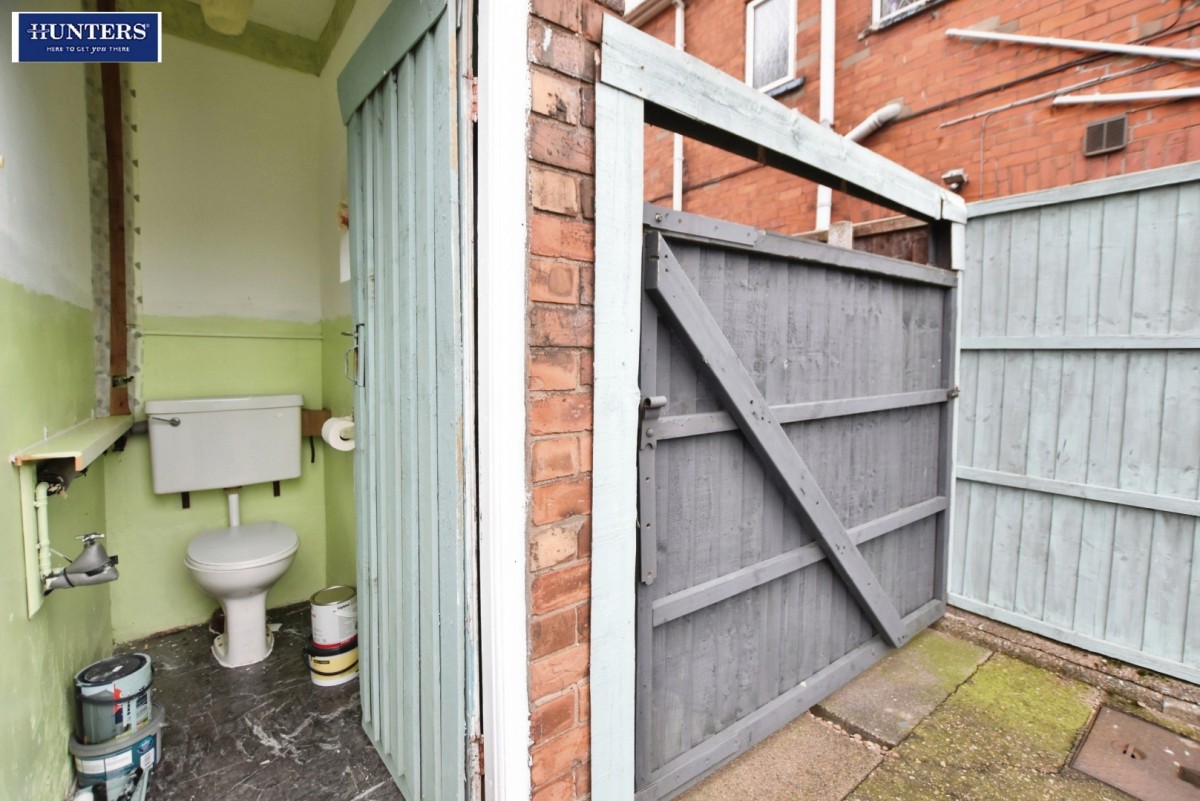 St. Margarets Walk, Scunthorpe