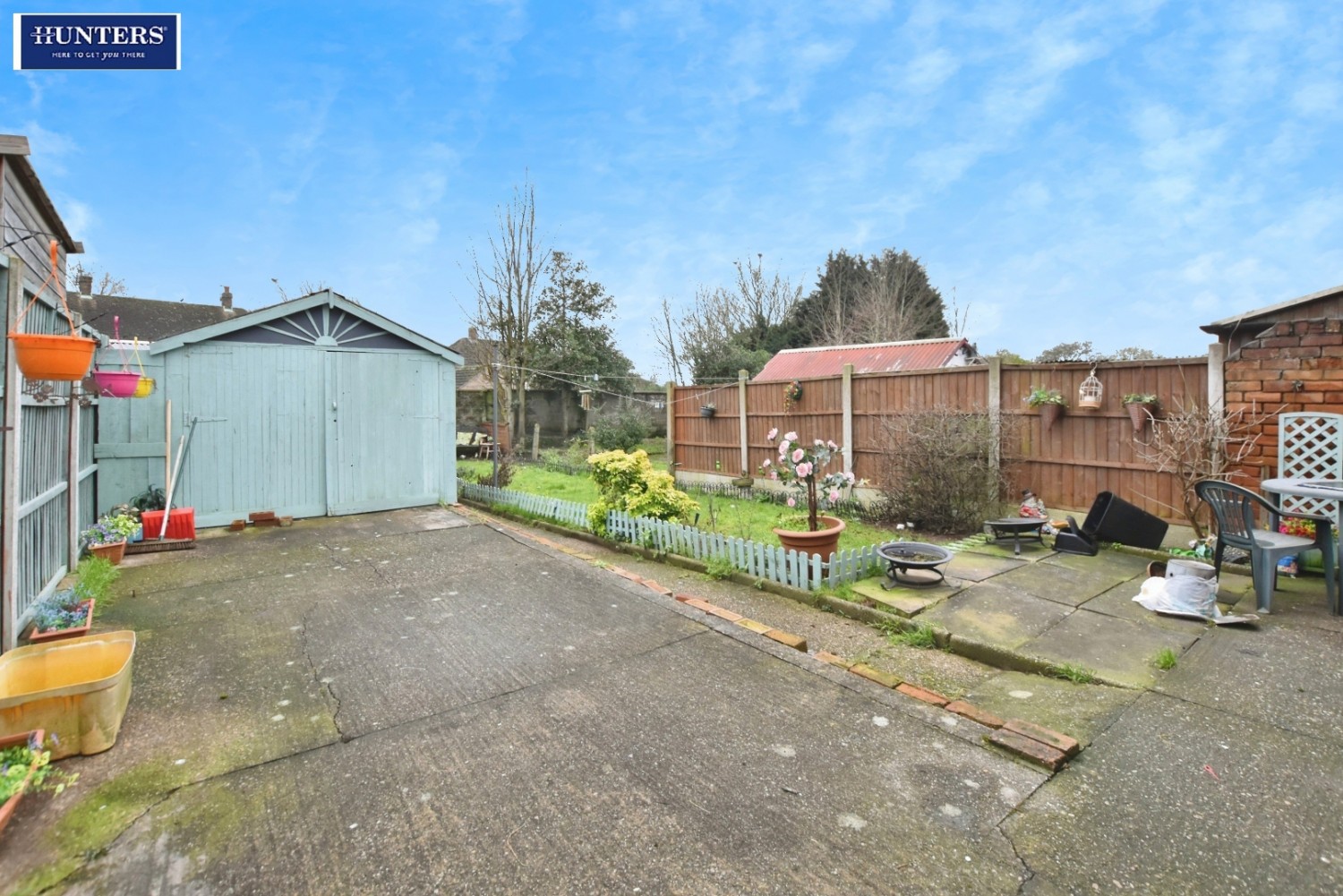 St. Margarets Walk, Scunthorpe