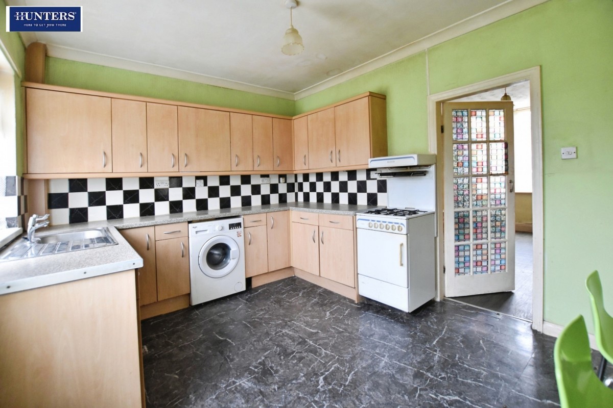 St. Margarets Walk, Scunthorpe