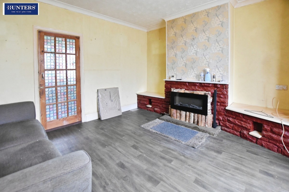 St. Margarets Walk, Scunthorpe