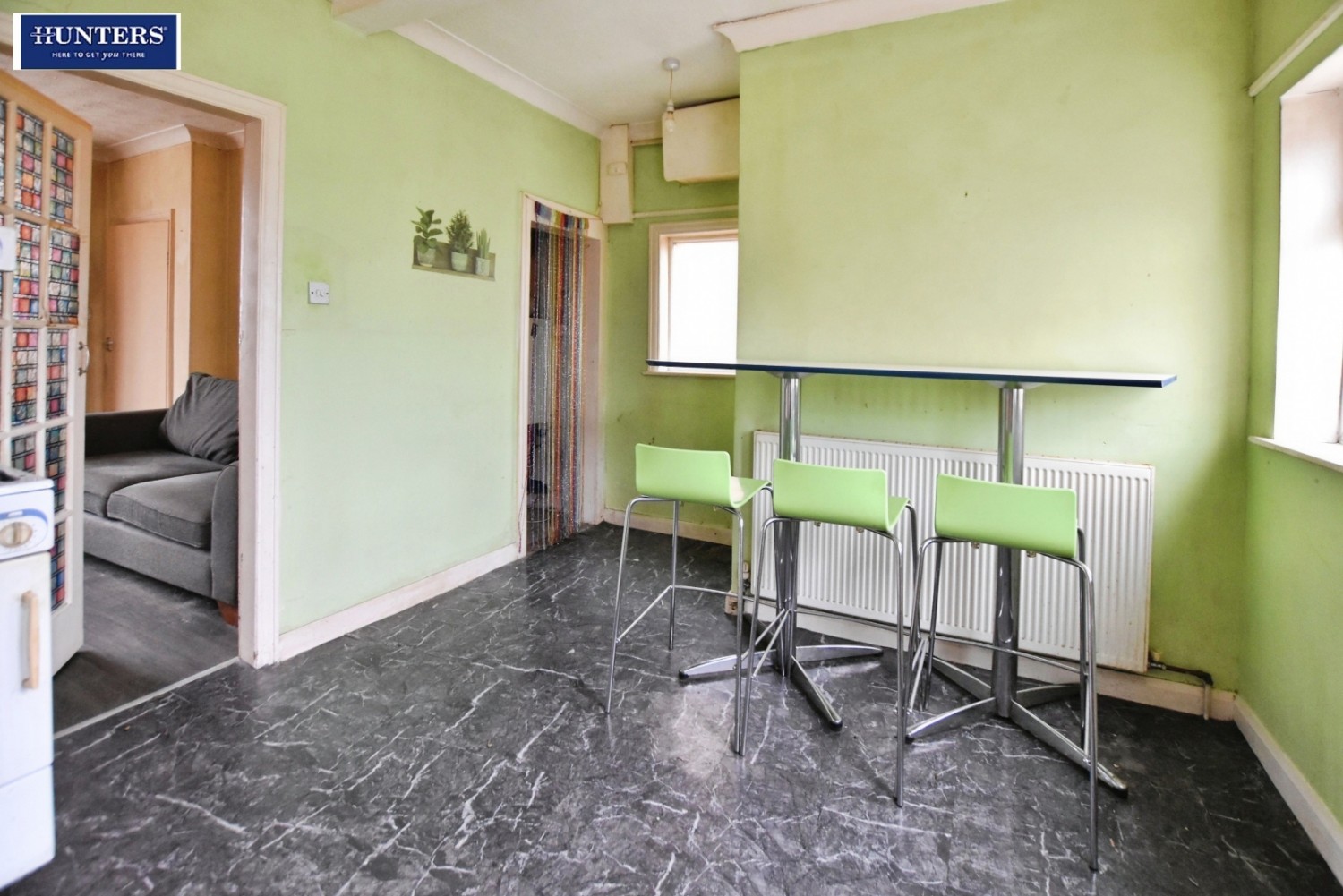 St. Margarets Walk, Scunthorpe