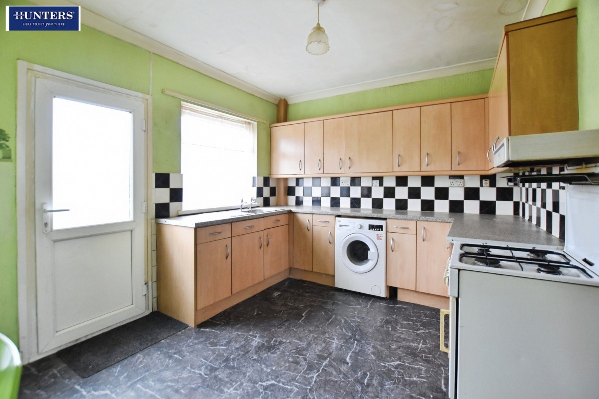 St. Margarets Walk, Scunthorpe