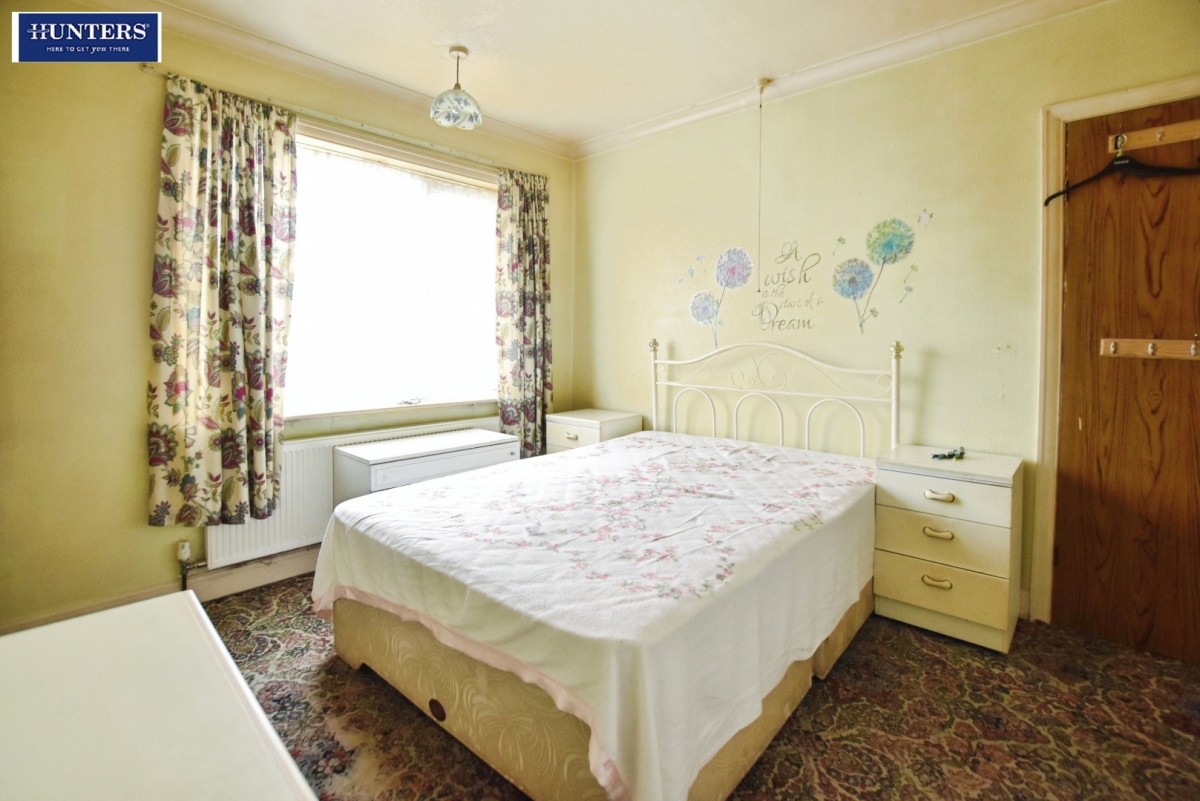 St. Margarets Walk, Scunthorpe