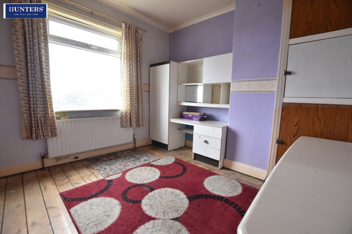 St. Margarets Walk, Scunthorpe