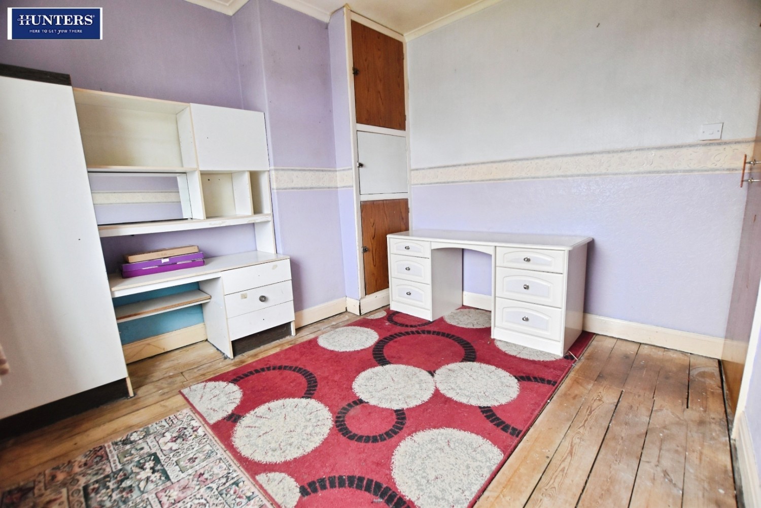 St. Margarets Walk, Scunthorpe