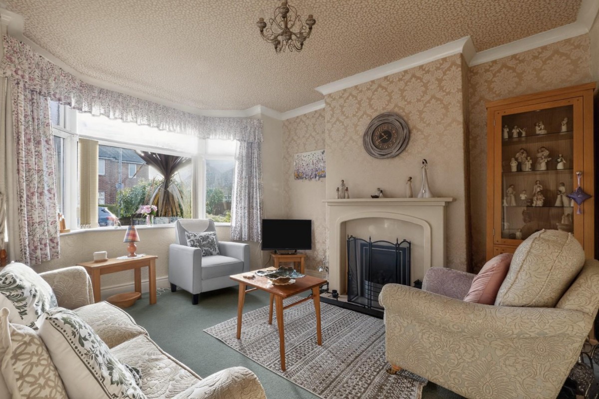 St. Lukes Grove, Clifton, York