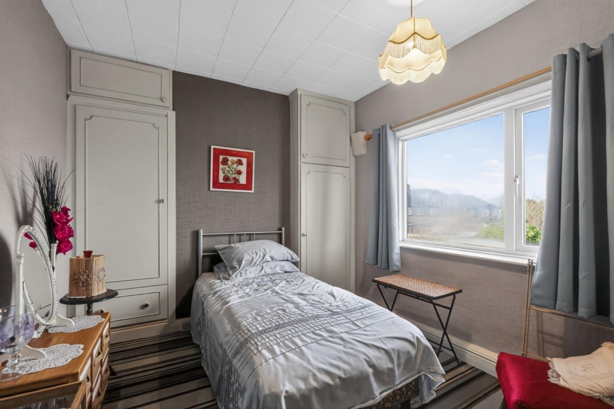 St. Lukes Grove, Clifton, York