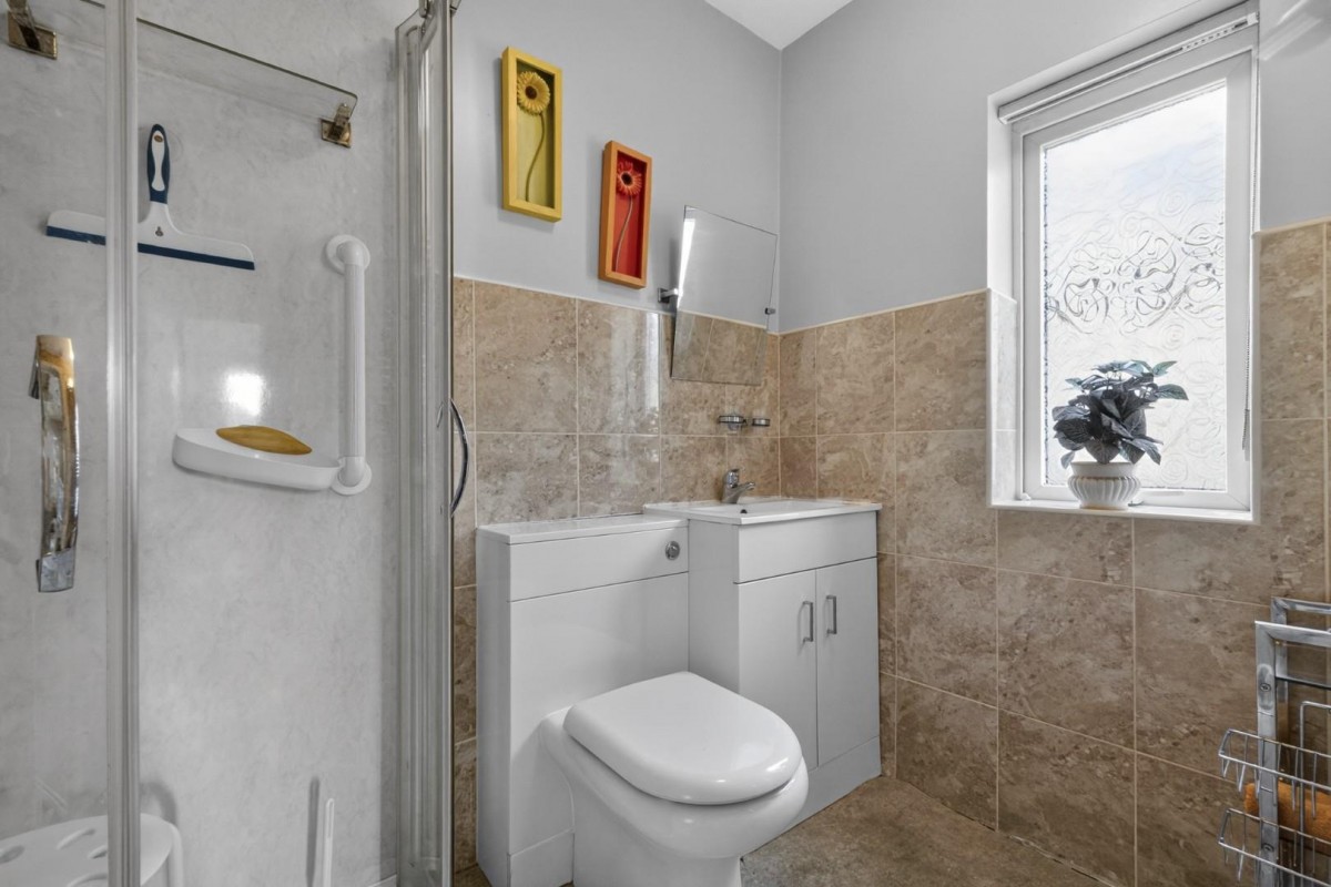 St. Lukes Grove, Clifton, York