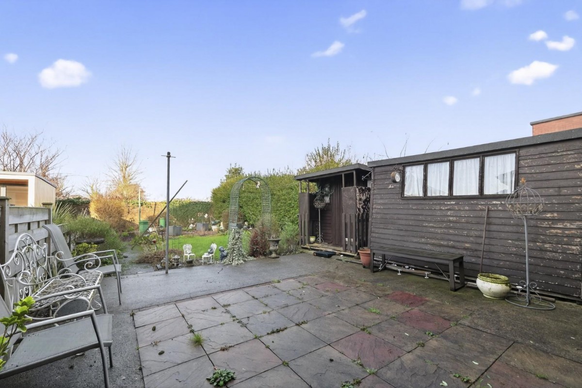 St. Lukes Grove, Clifton, York