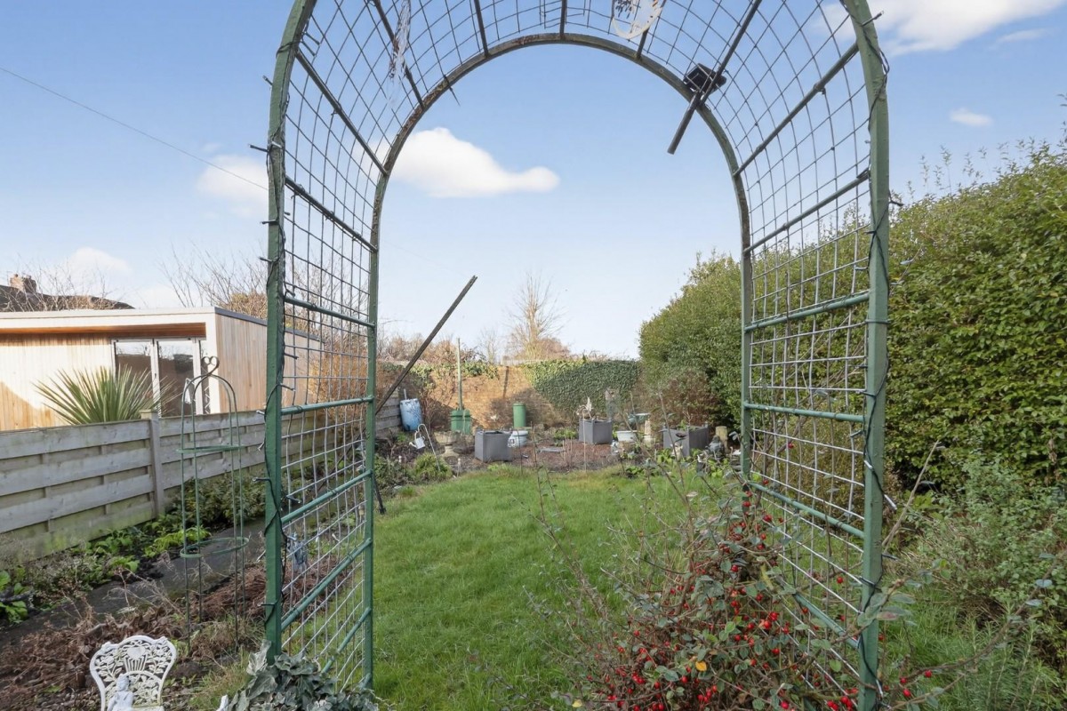 St. Lukes Grove, Clifton, York