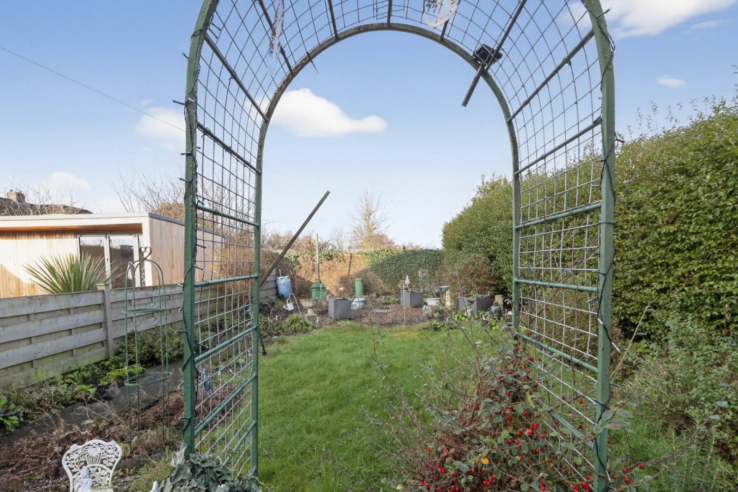 St. Lukes Grove, Clifton, York