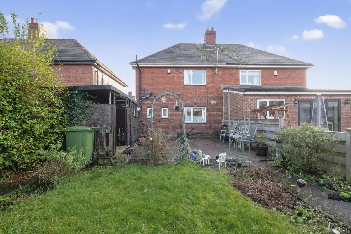 St. Lukes Grove, Clifton, York