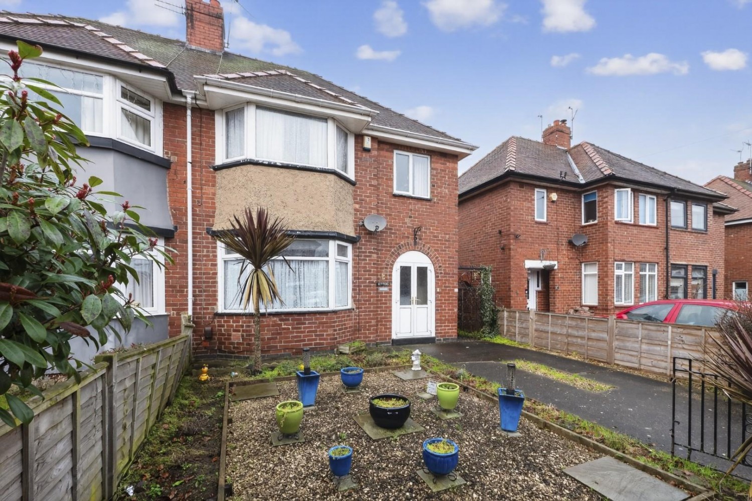 St. Lukes Grove, Clifton, York