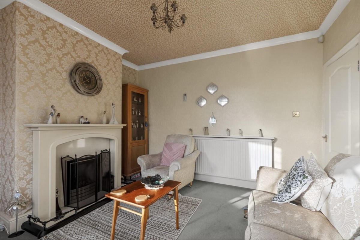 St. Lukes Grove, Clifton, York