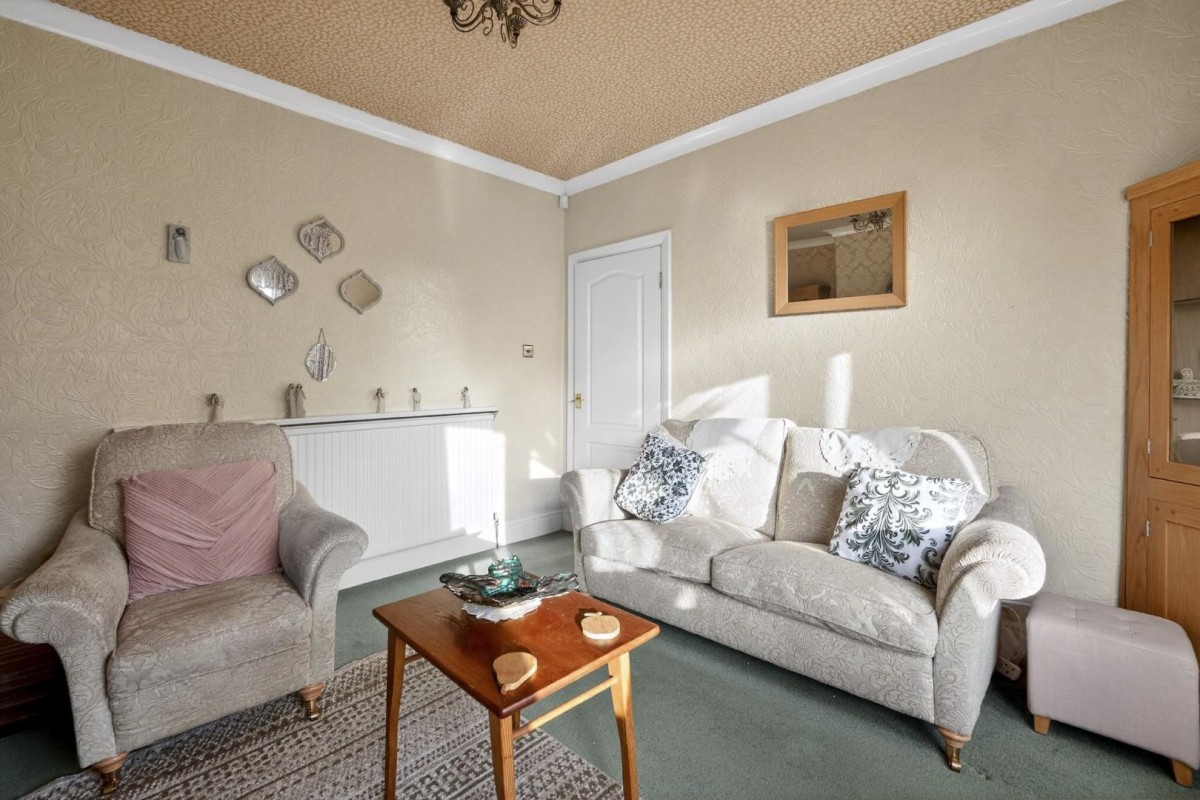 St. Lukes Grove, Clifton, York