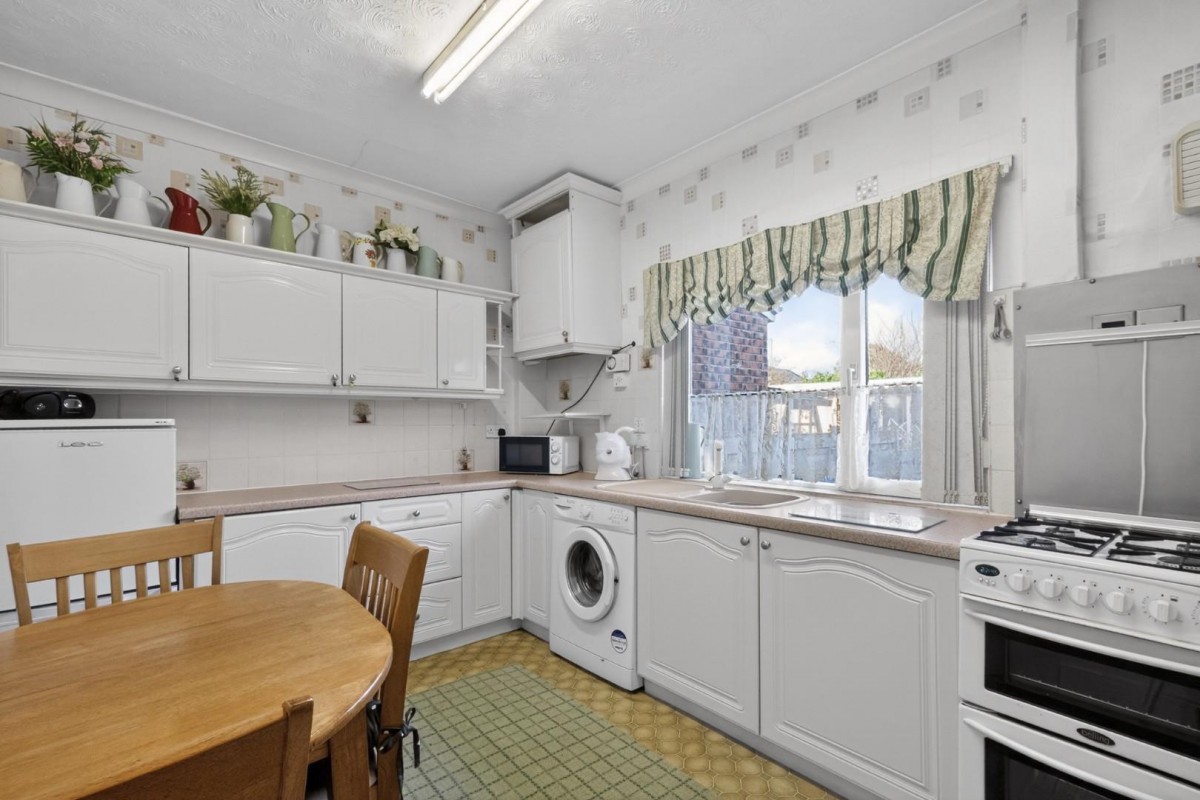 St. Lukes Grove, Clifton, York