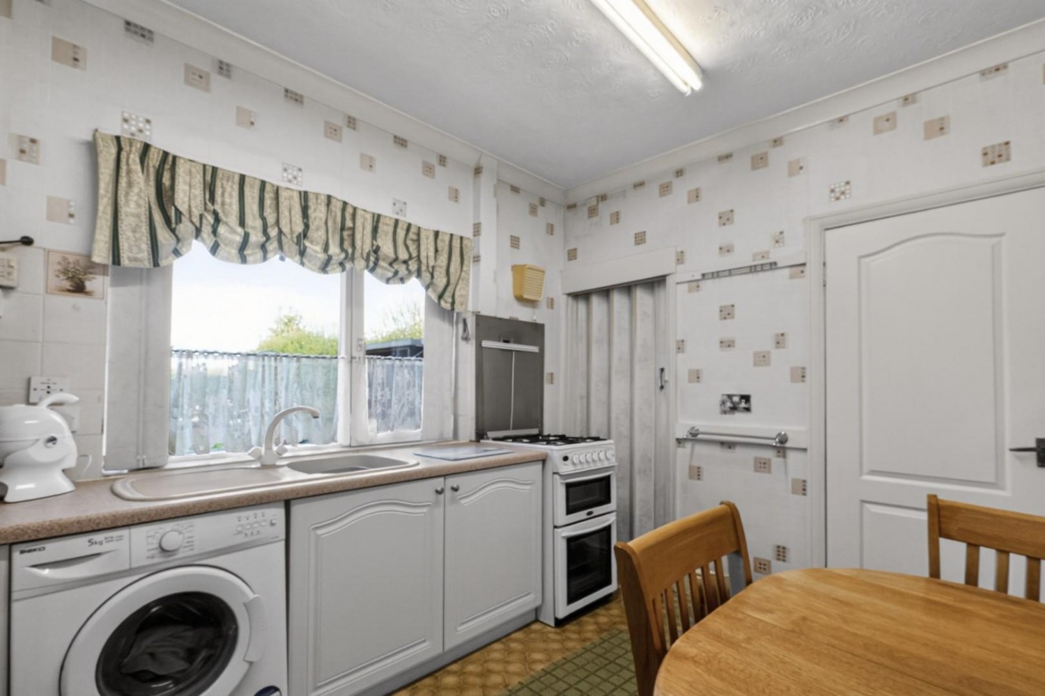 St. Lukes Grove, Clifton, York