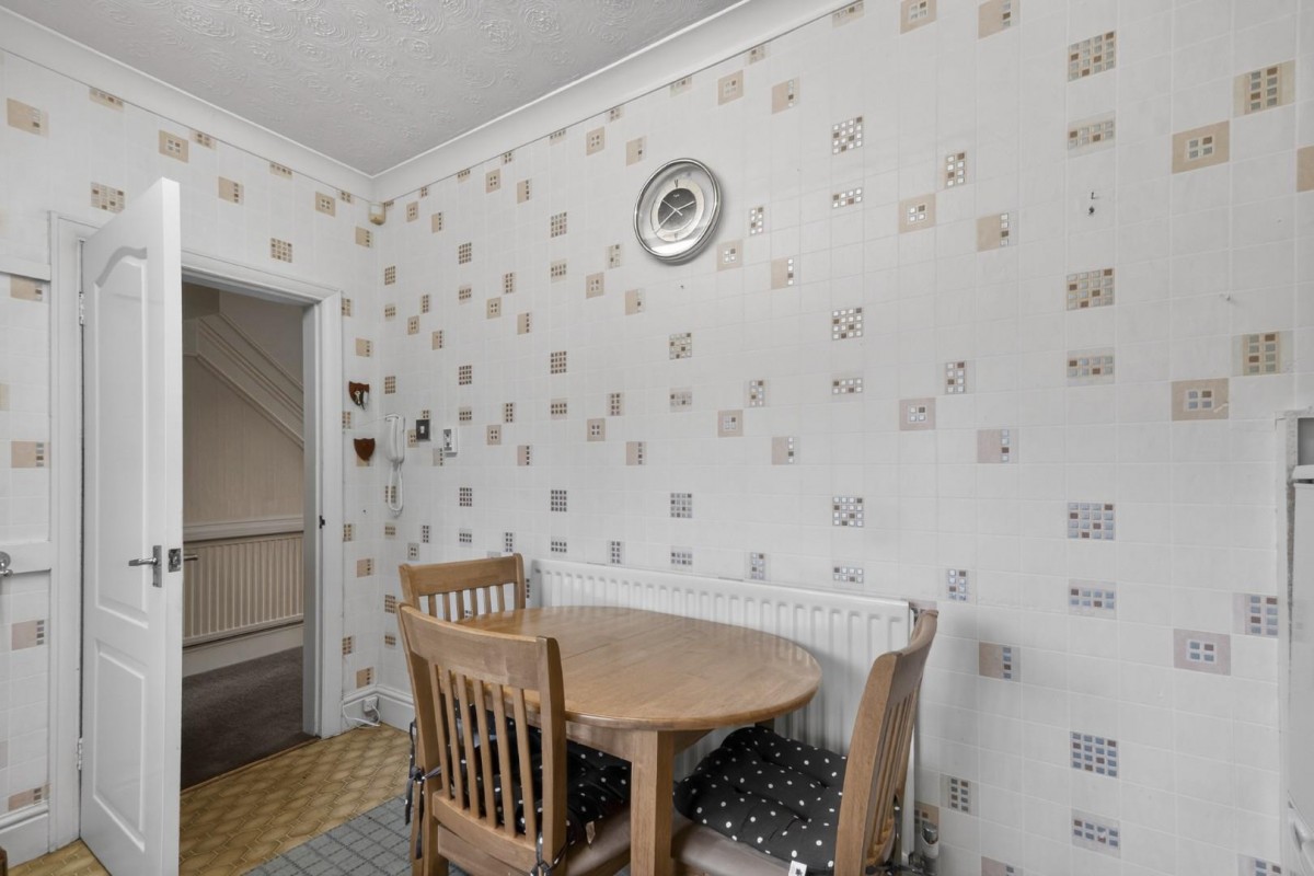 St. Lukes Grove, Clifton, York