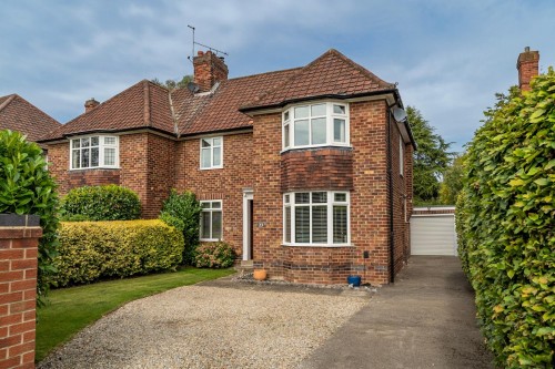 Middlethorpe Drive, York