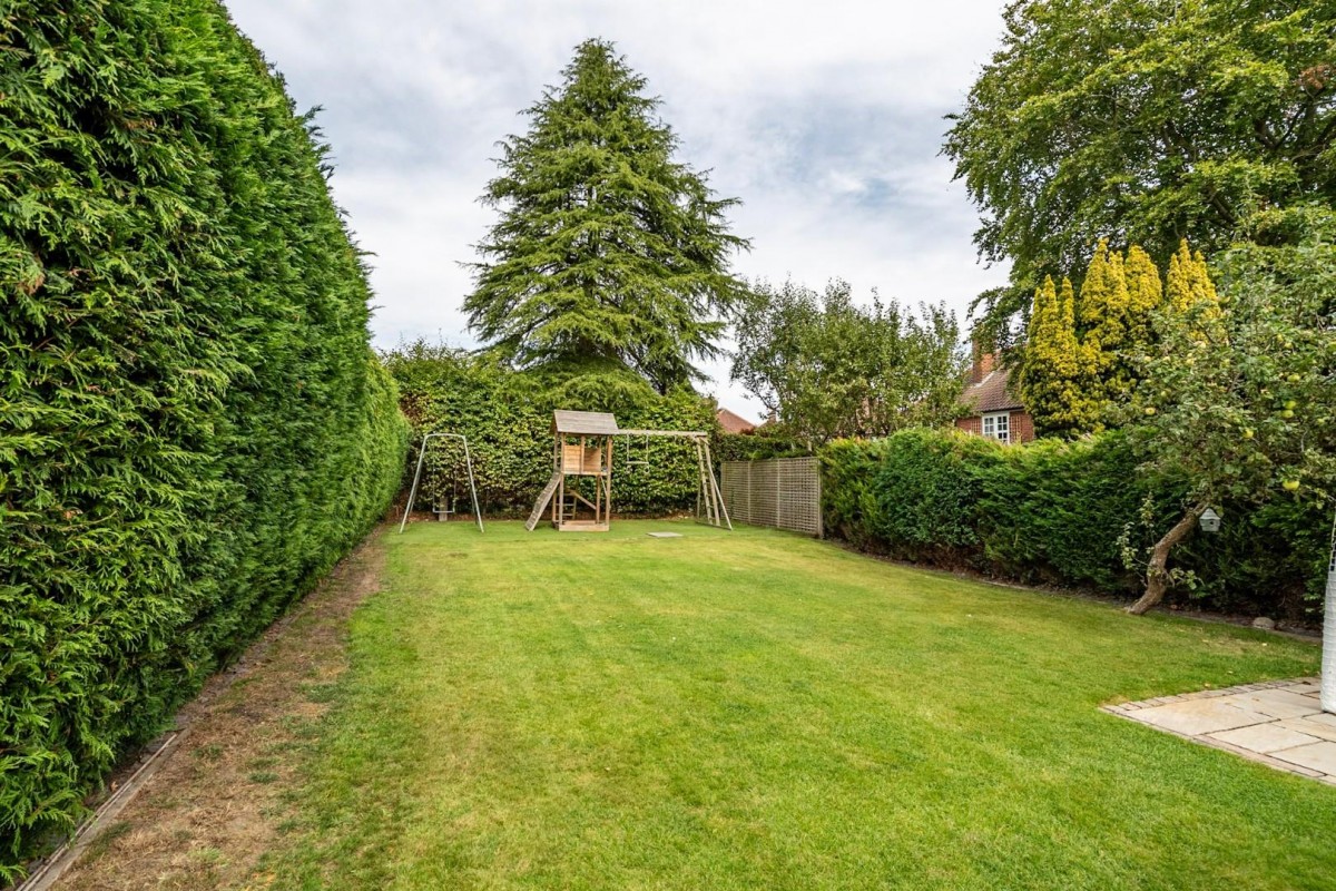 Middlethorpe Drive, York