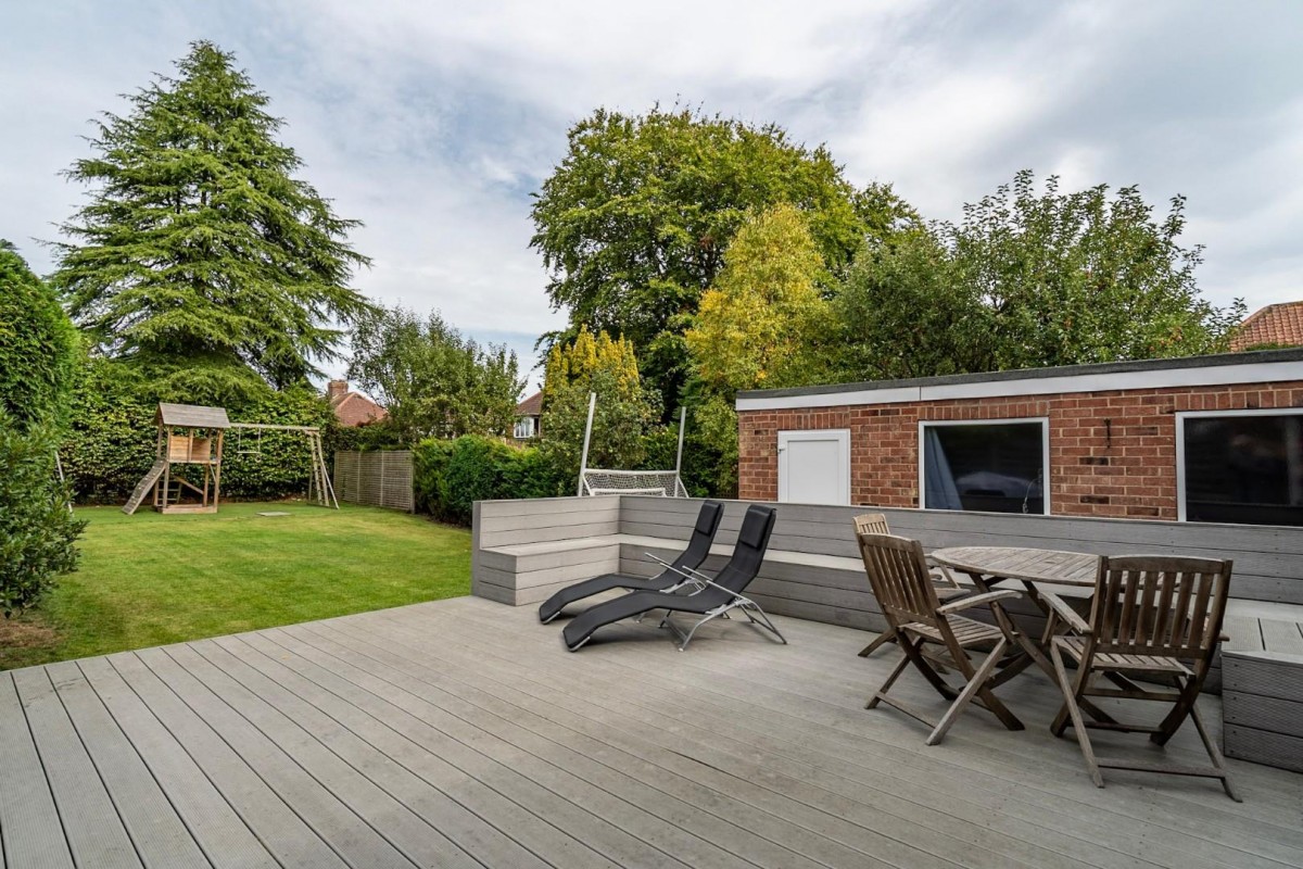 Middlethorpe Drive, York