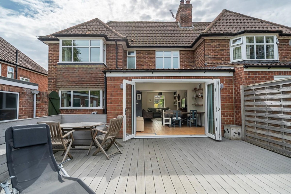 Middlethorpe Drive, York