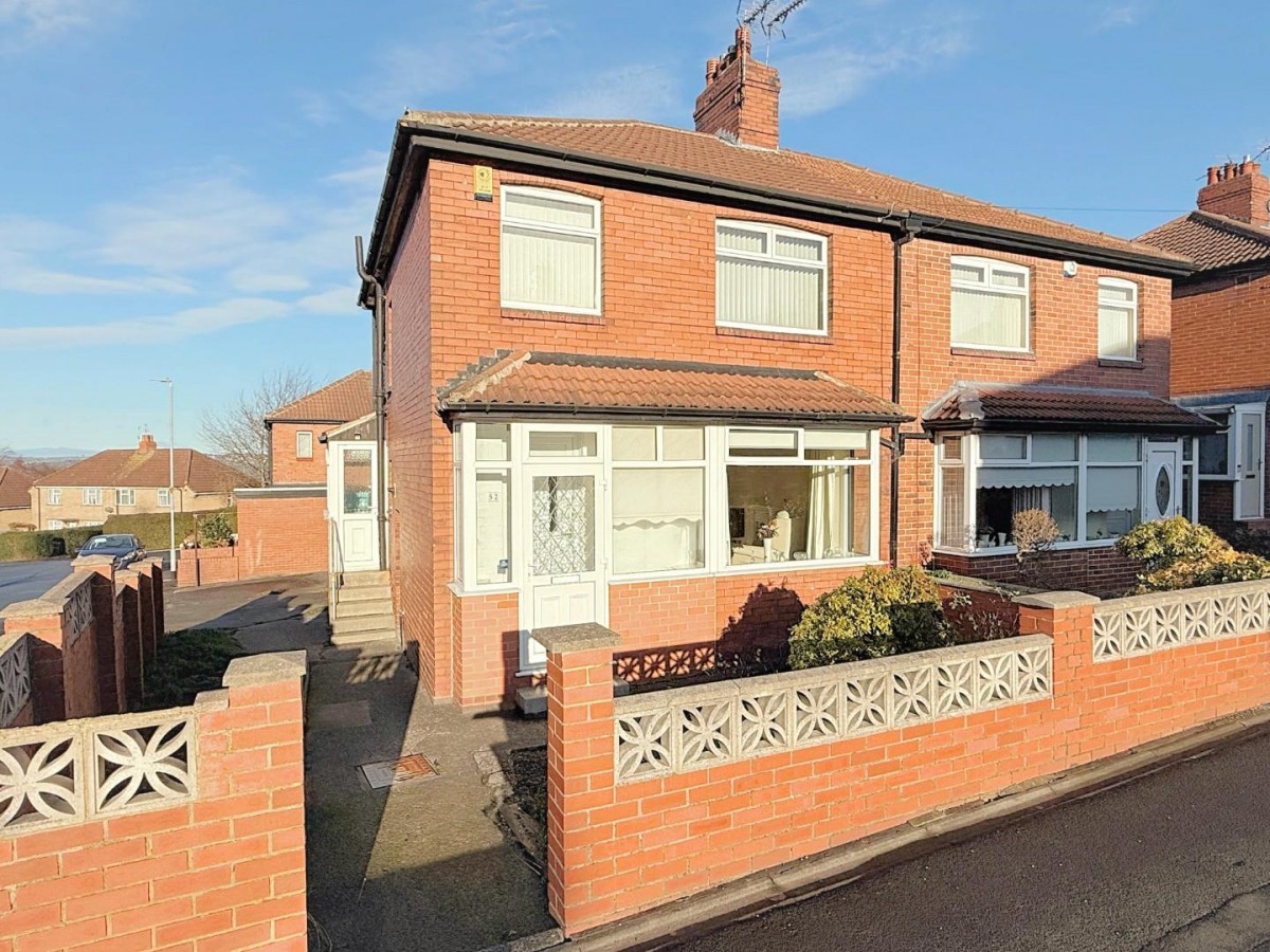 Pembroke Road, Pudsey