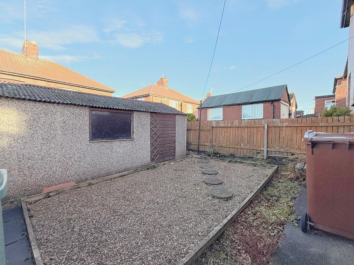 Pembroke Road, Pudsey