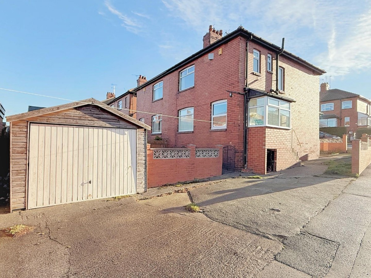 Pembroke Road, Pudsey