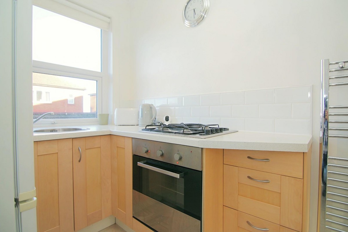 Pembroke Road, Pudsey