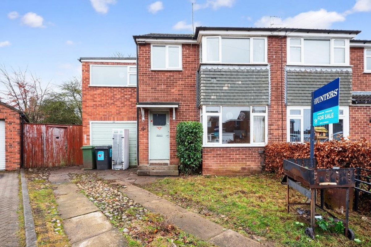 Tilmire Close, Fulford, York