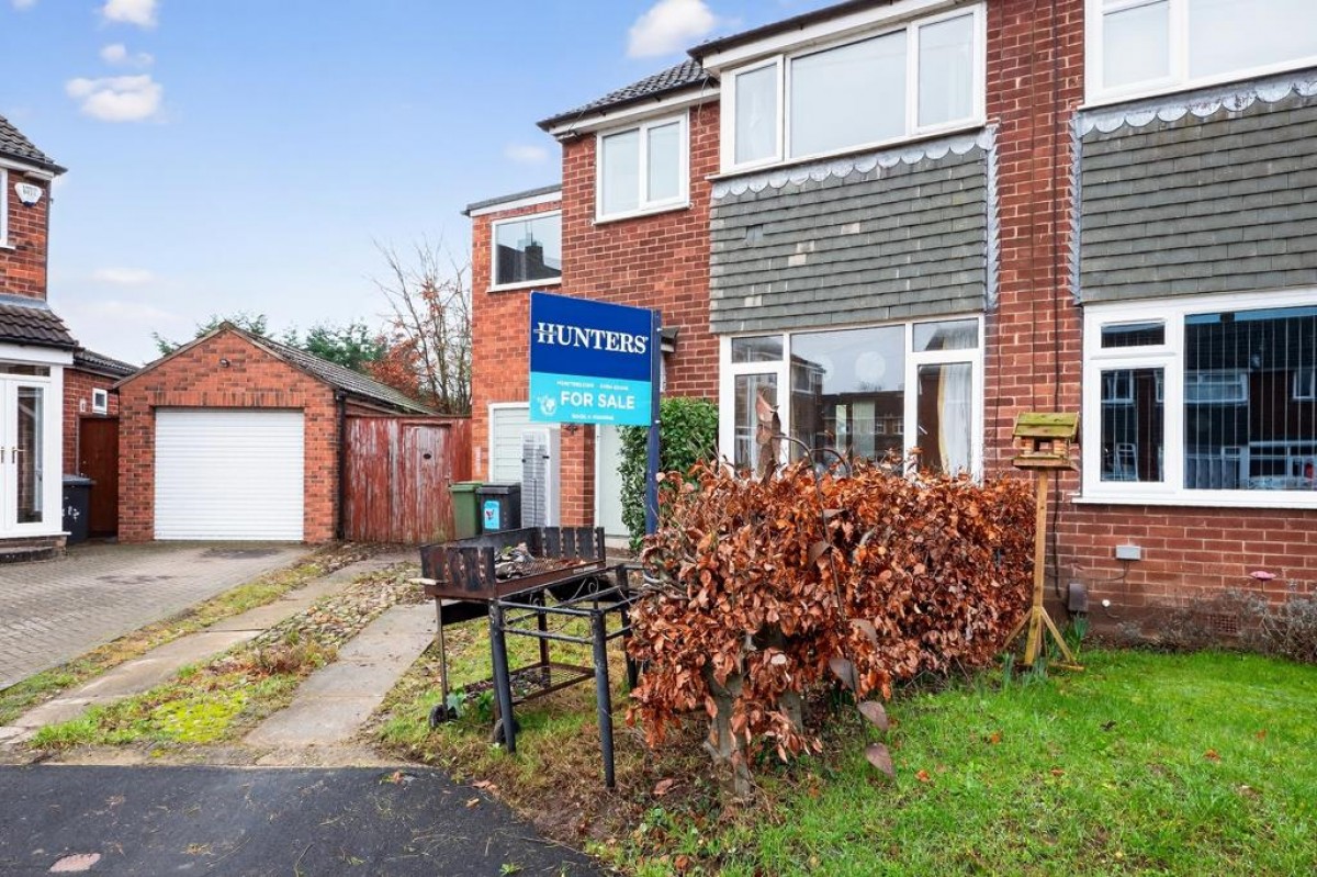 Tilmire Close, Fulford, York