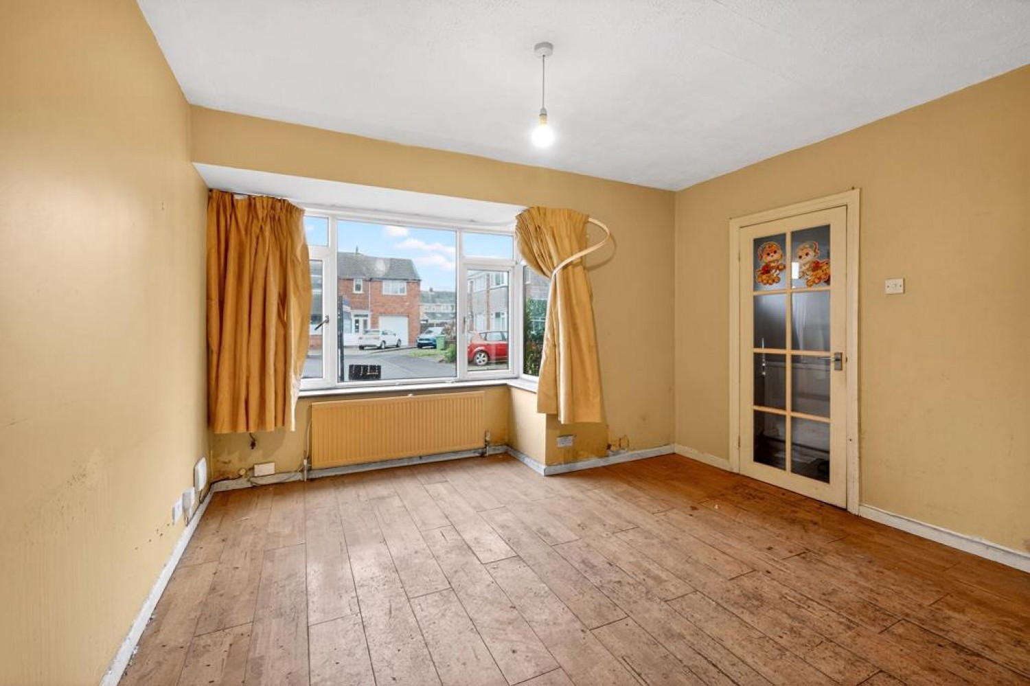 Tilmire Close, Fulford, York