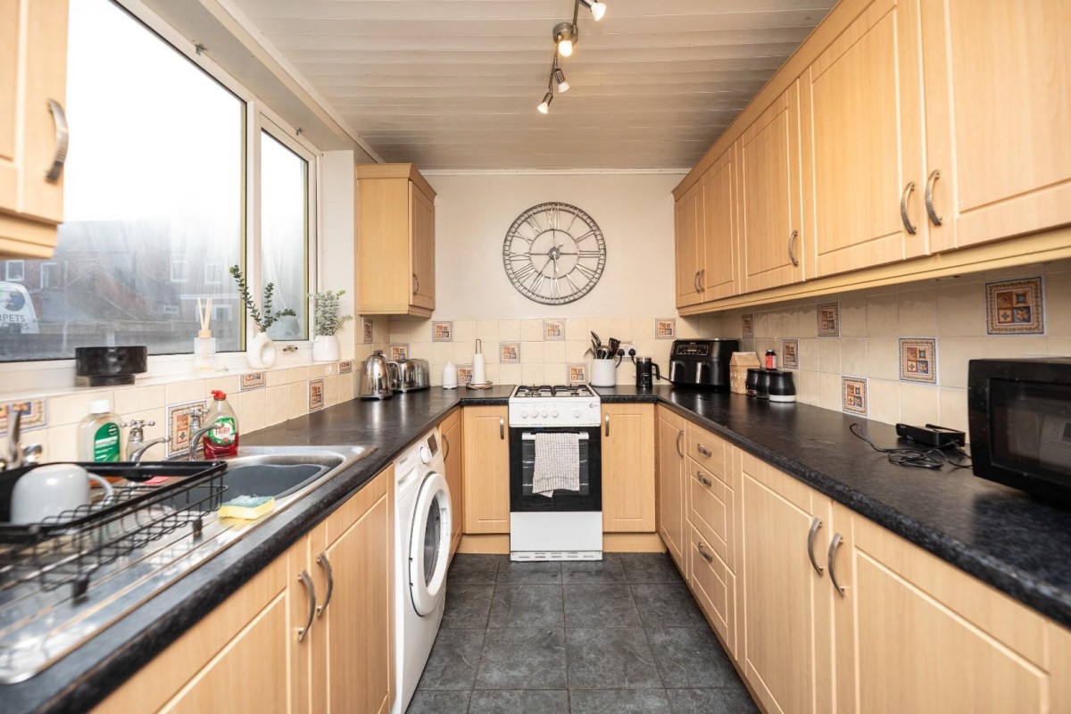 Featherstone, Pontefract