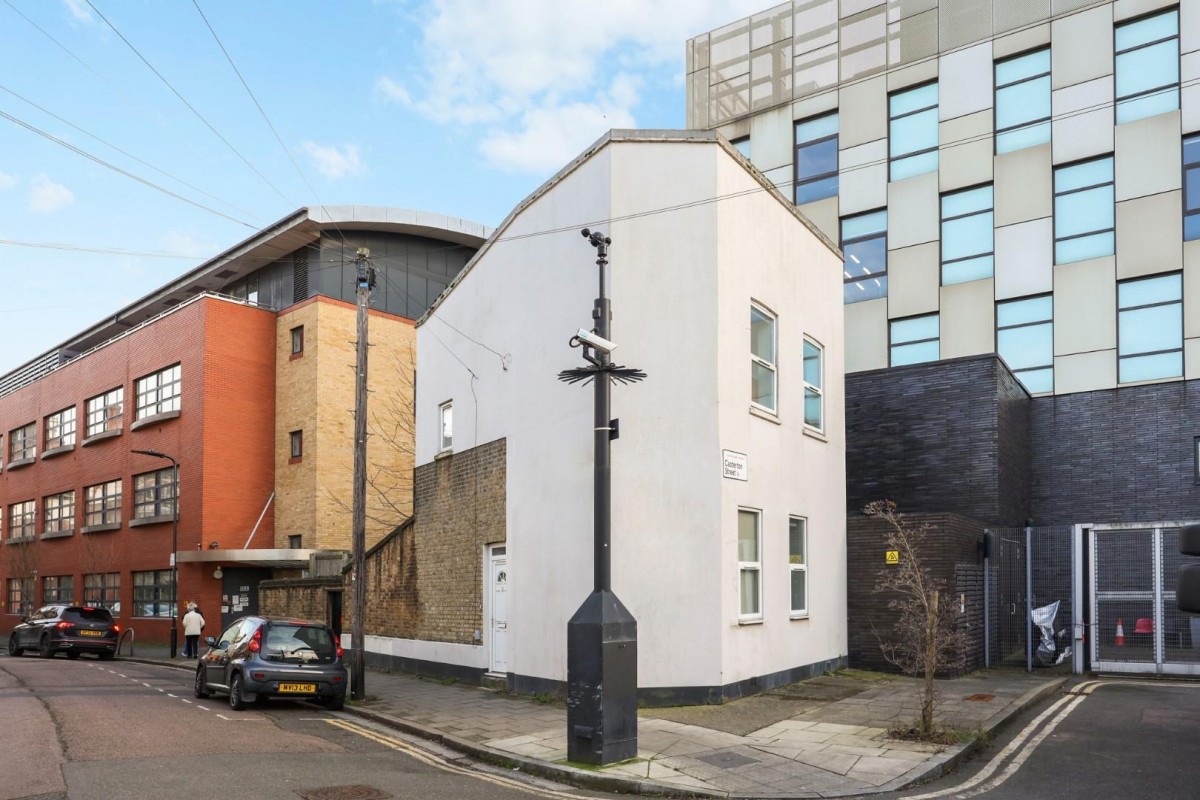 Casterton Street, Hackney Central, E8