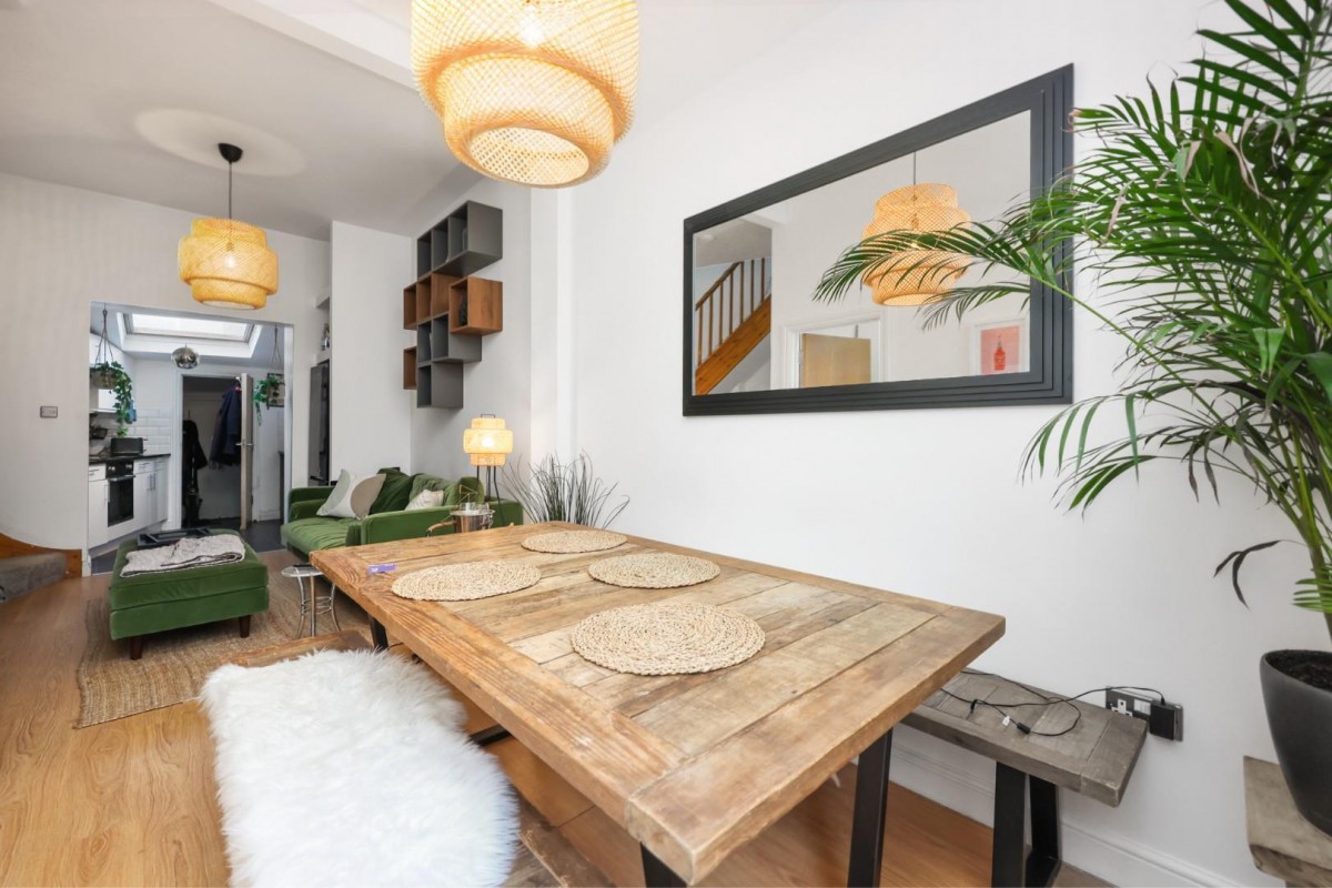 Casterton Street, Hackney Central, E8