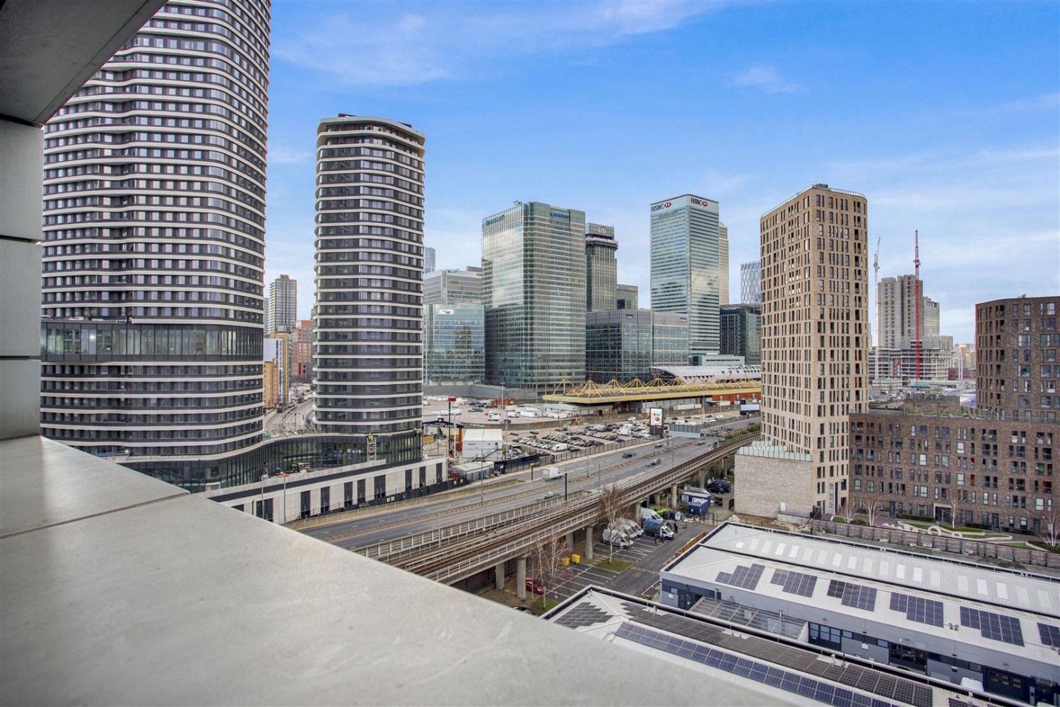 Prestons Road, Canary Wharf E14