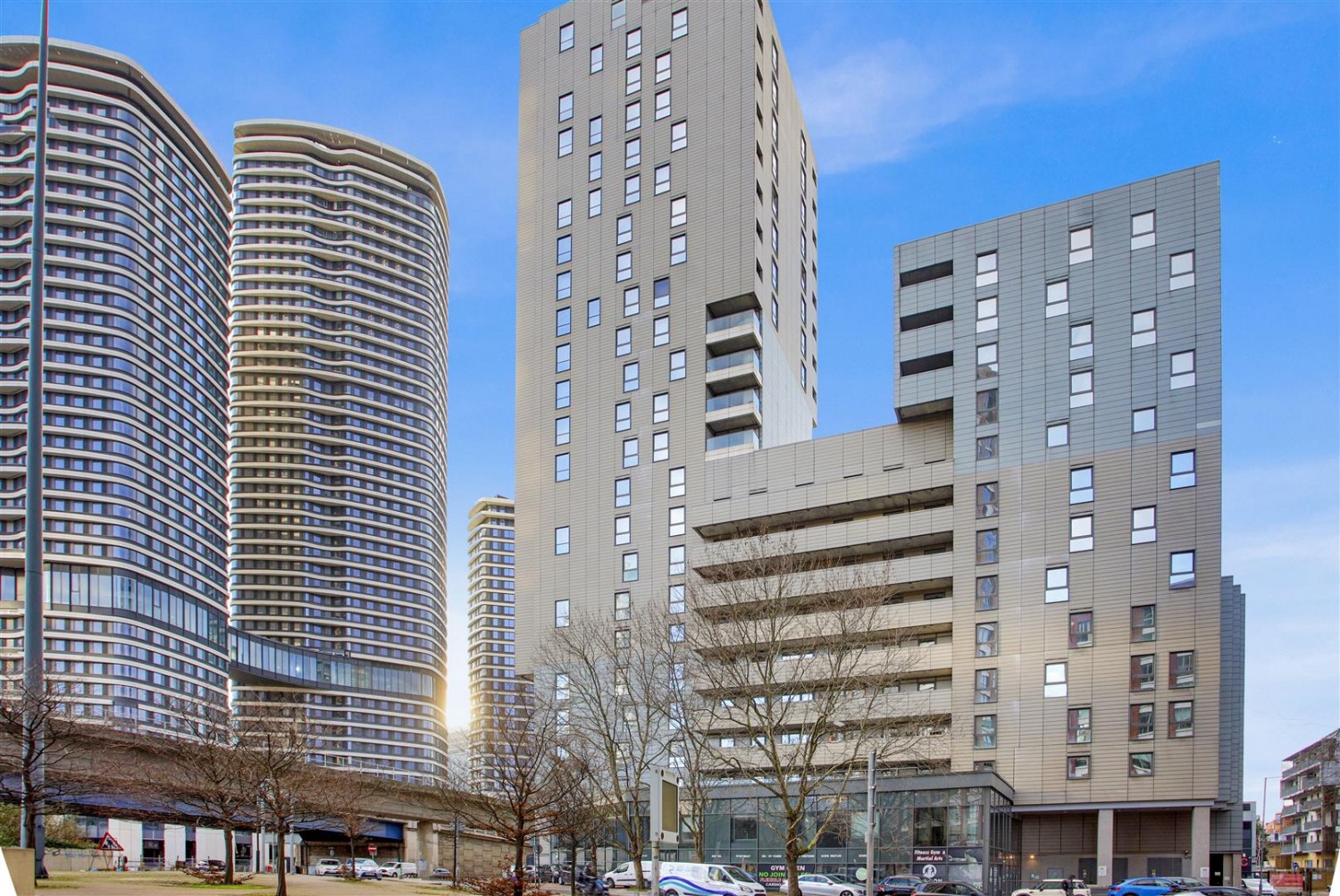 Prestons Road, Canary Wharf E14