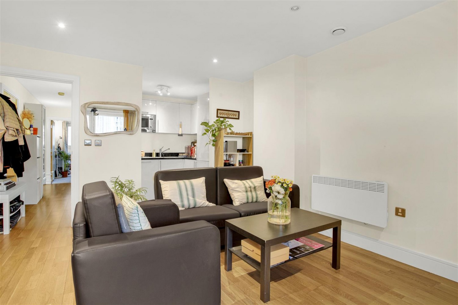 Prestons Road, Canary Wharf E14