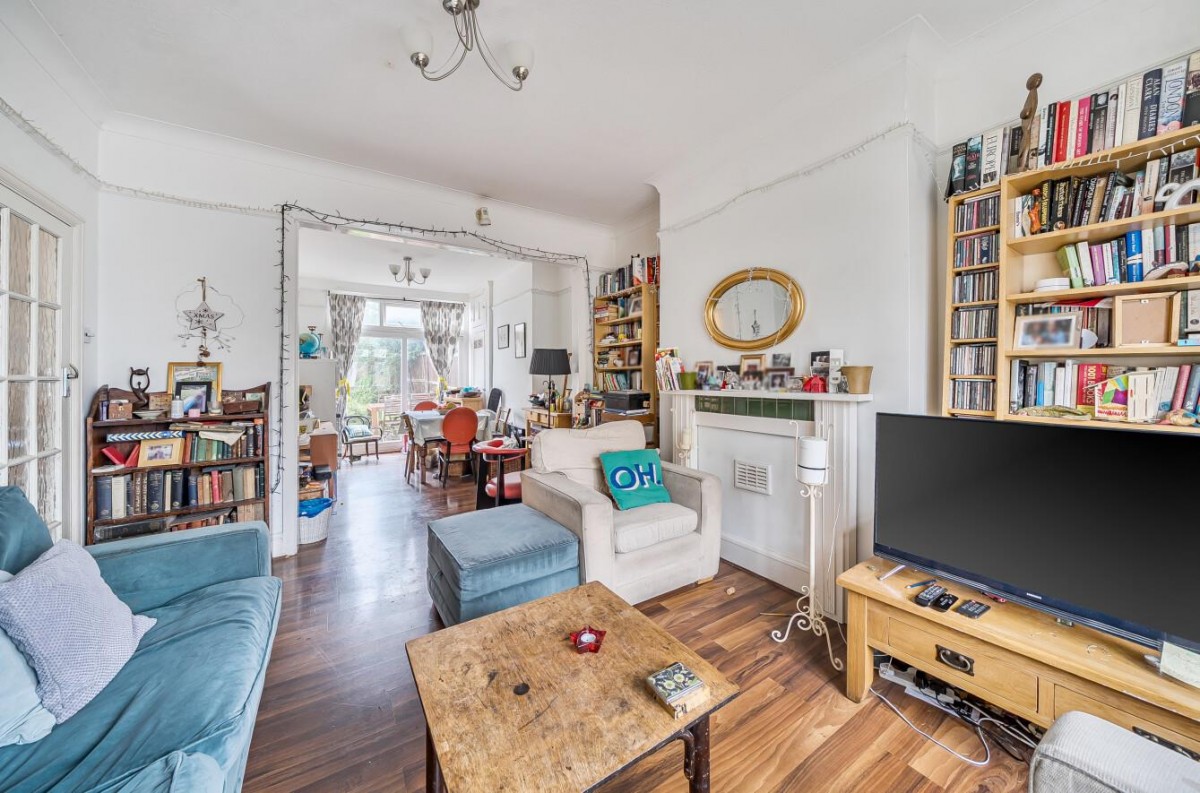 Penberth Road, London, SE6 1ET