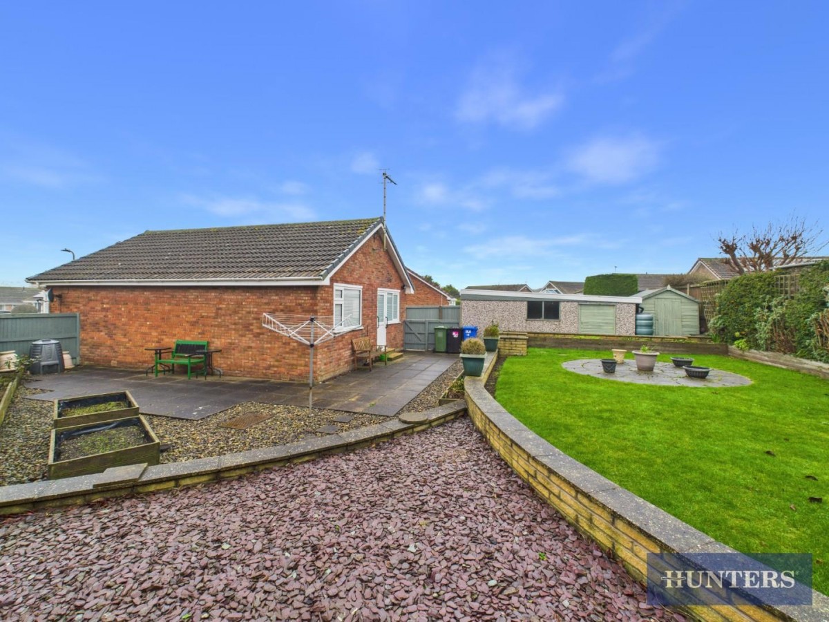 Horndale Road, Filey