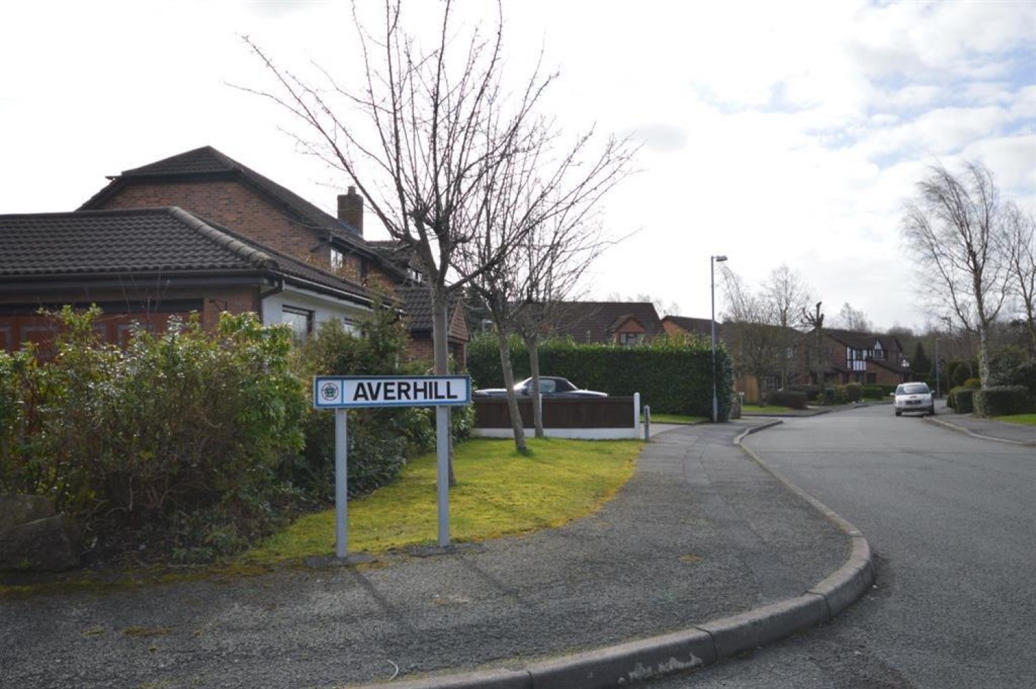 Averhill, Worsley, M28