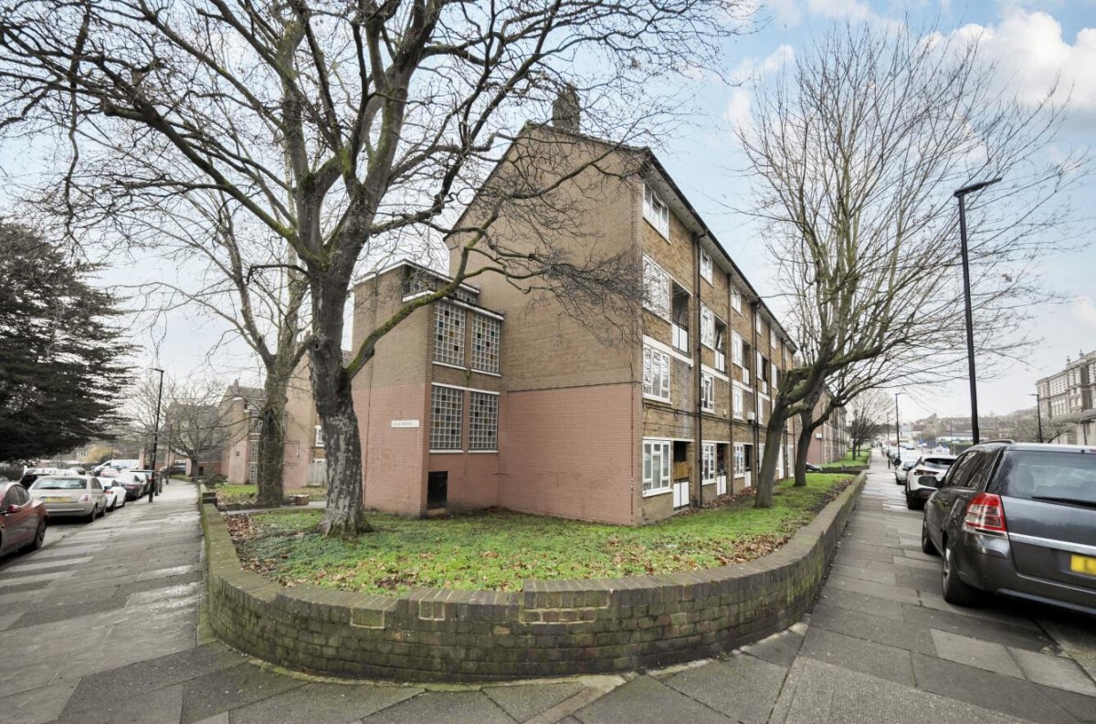 Fuchsia Street, London