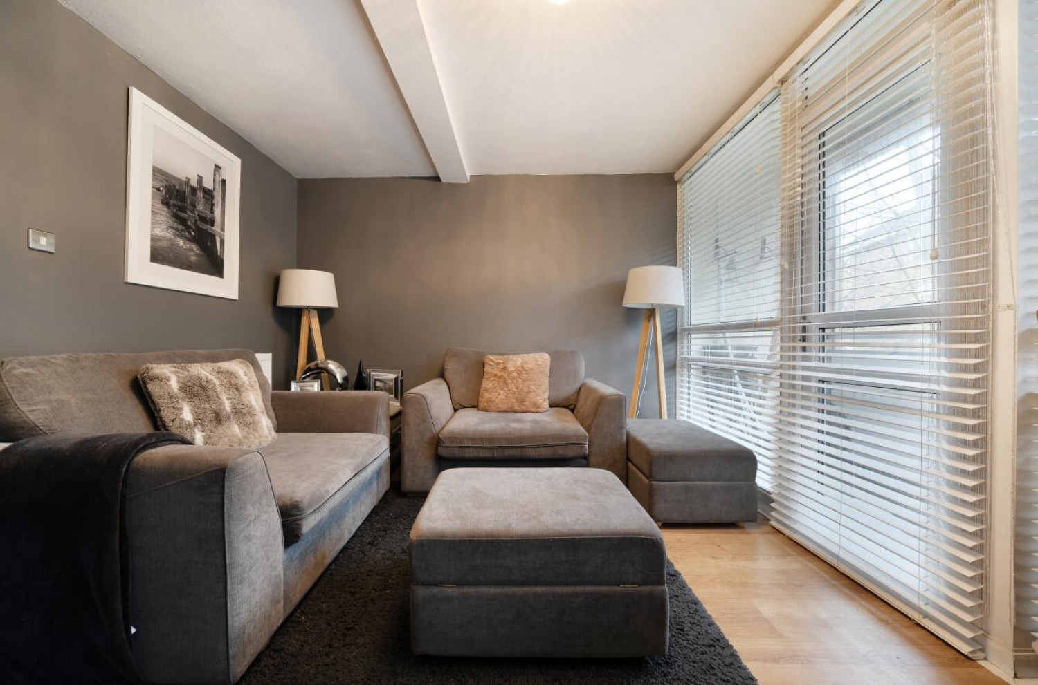 Fuchsia Street, London