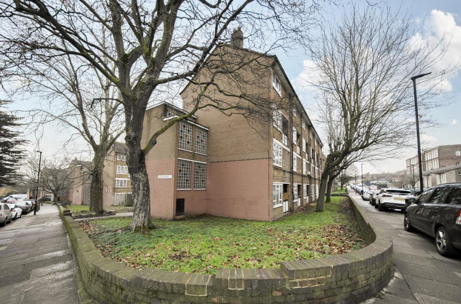 Fuchsia Street, London