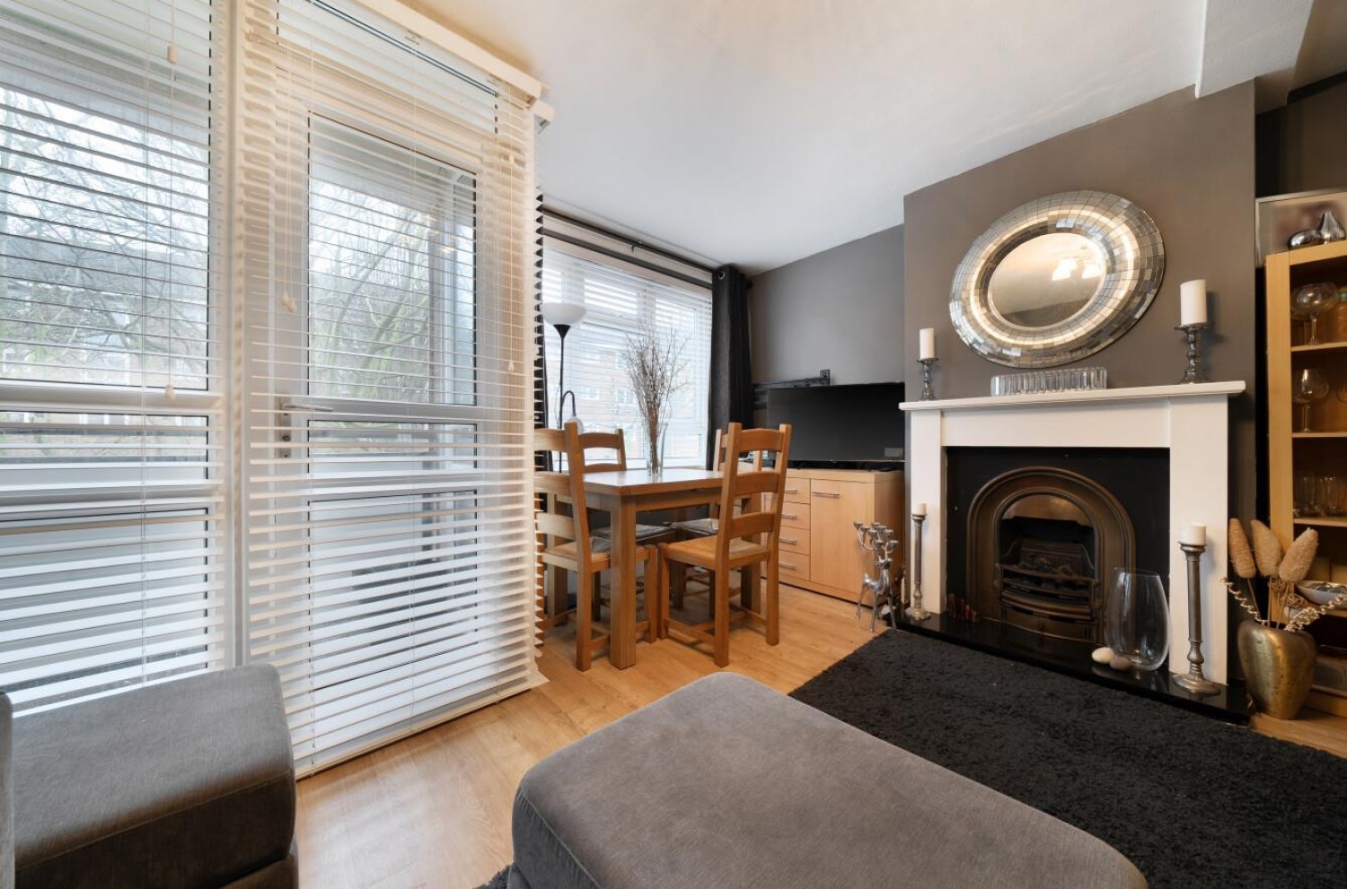 Fuchsia Street, London