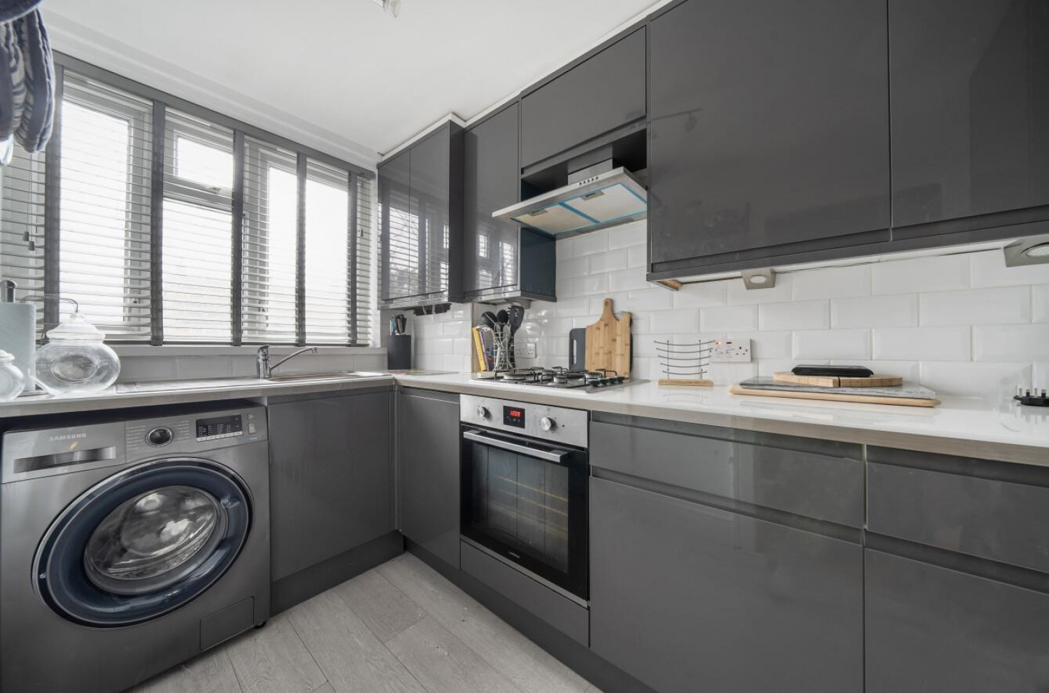 Fuchsia Street, London