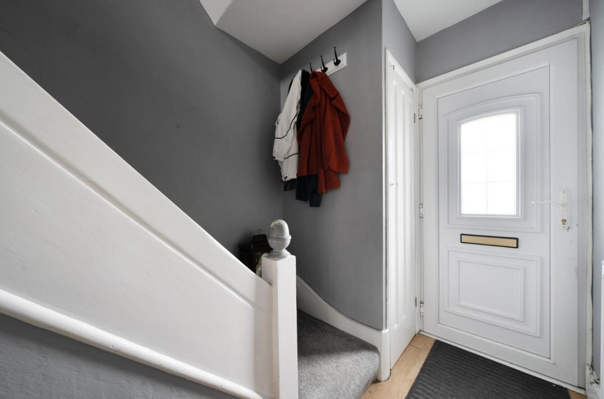 Fuchsia Street, London