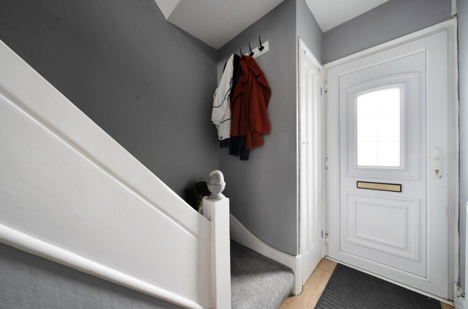 Fuchsia Street, London