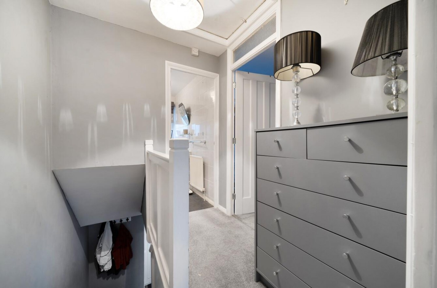 Fuchsia Street, London